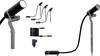 Paulmann Plantini 4064161325941 Plug & Shine lighting LED garden light starter set LED (monochrome) 10 W Warm white Anthracite