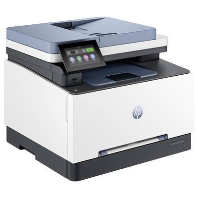 HP Color LaserJet Pro MFP 3302fdwg Multifunction printer Laser Colour A4 Printer, scanner, copier, fax Wi-Fi, USB, LAN,