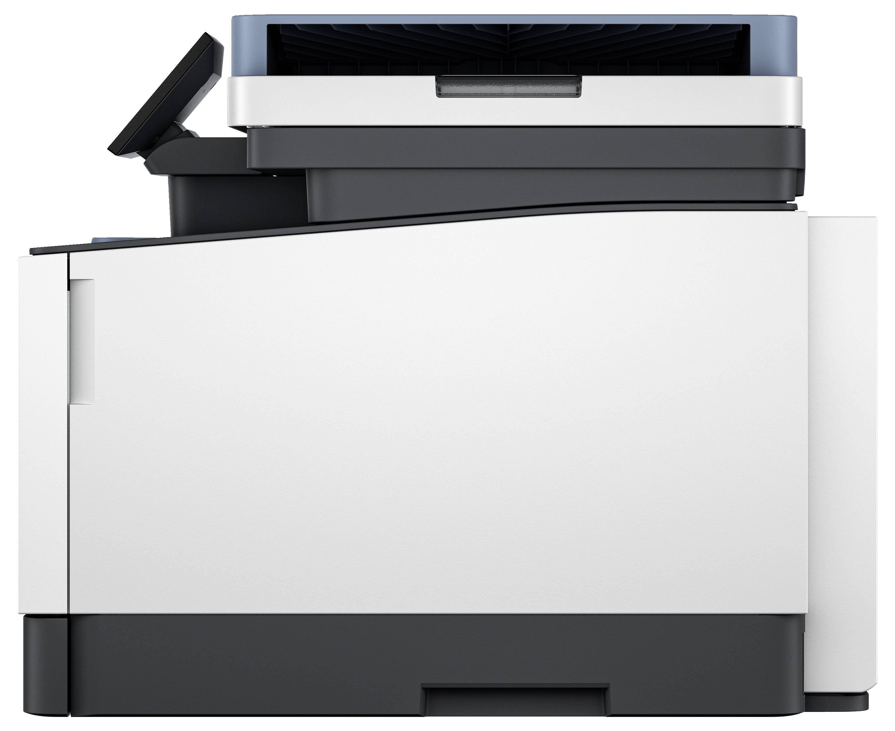 HP Color LaserJet Pro MFP 3302fdwg Multifunction printer Laser Colour A4 Printer, scanner, copier, fax Wi-Fi, USB, LAN, 