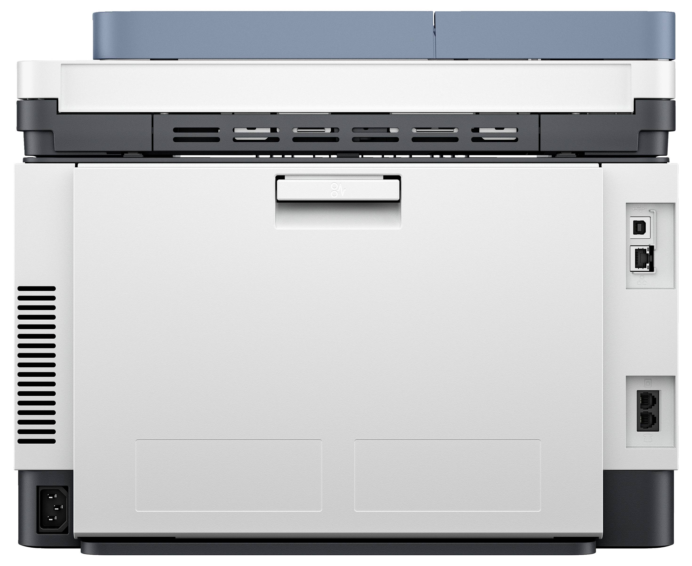 HP Color LaserJet Pro MFP 3302fdwg Multifunction printer Laser Colour A4 Printer, scanner, copier, fax Wi-Fi, USB, LAN, 