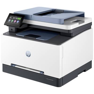 HP Color LaserJet Pro MFP 3302sdwg Multifunction printer Laser Colour A4 Printer, scanner, copier ADF, Duplex, LAN, Wi-F