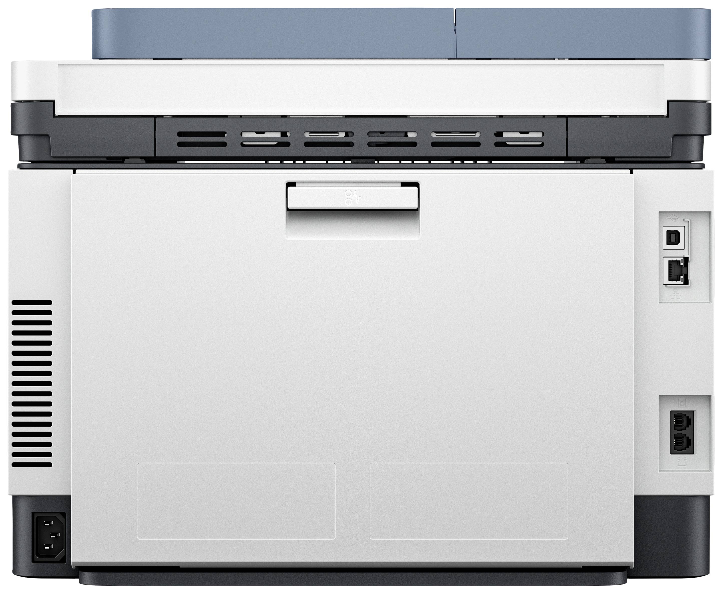 HP Color LaserJet Pro MFP 3302sdwg Multifunction printer Laser Colour A4 Printer, scanner, copier ADF, Duplex, LAN, Wi-F