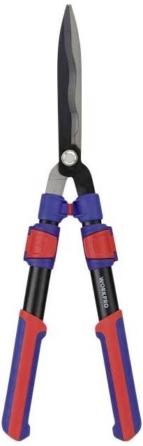 WorkPro WP332017 Hedge trimmer Adjustable handle