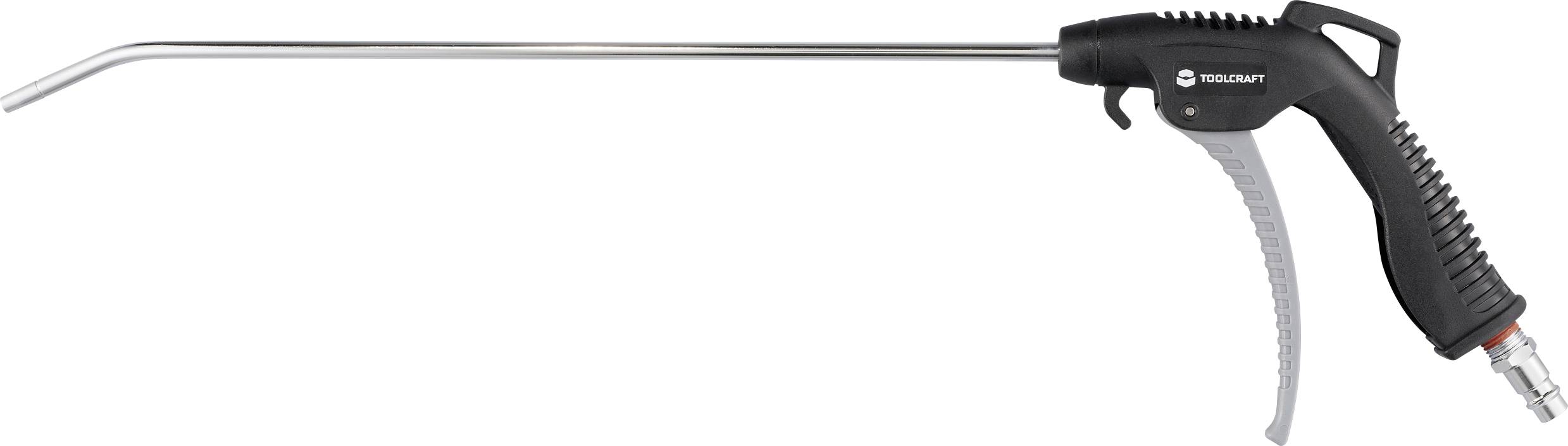 TOOLCRAFT Air gun 1/4 (6.3 mm) 15 bar