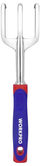 WorkPro WP331006 Handheld grubber + scarifier