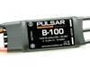 Pichler Modellbau PULSAR B-100 Model aircraft brushless motor controller Load (Amp max.): 120 A