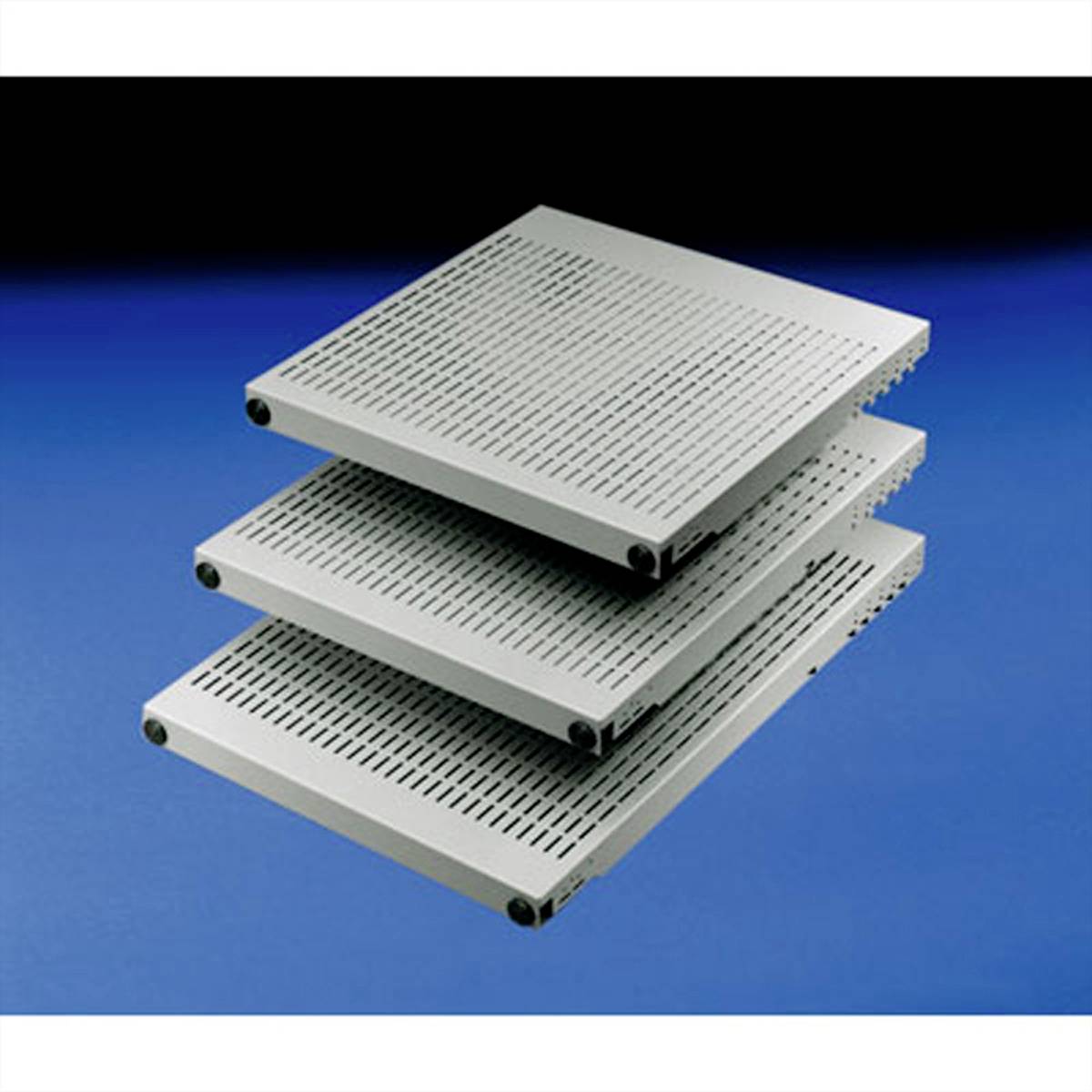 nVent SCHROFF 21127189 19 inch Server rack shelf Retractable