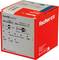 'Fischer DuoHM 4x55 S box; illustrations show installation steps and measurements for wall anchors. Box includes product and company logos.'