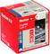 A red box of Fischer DuoHM 4x55 S screws with images showing use in various materials, labeled with '2K Technology' and '25x'.