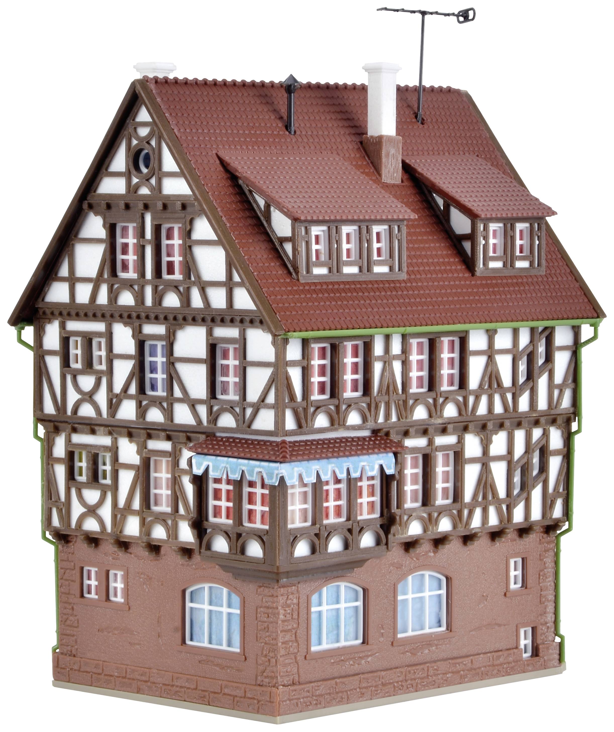 Image of Vollmer 47756 N Half-timber house