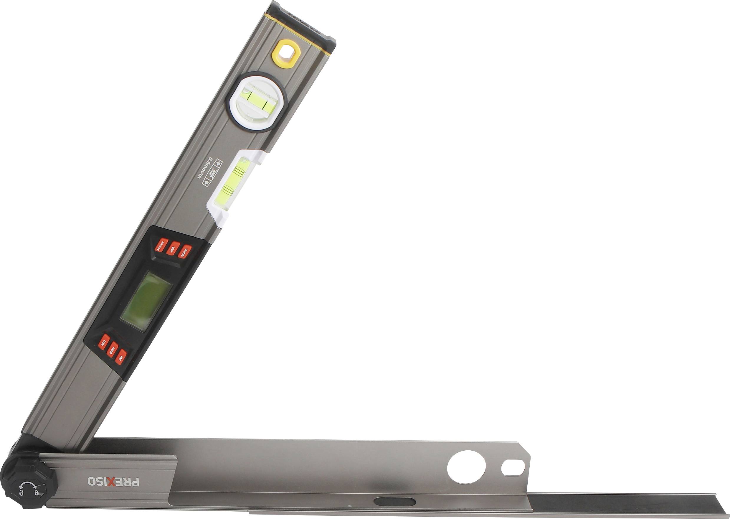 Prexiso PMF220 Digital level incl. bag 502 mm 220 °
