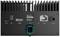 Rear view of a device with ports: USB-C, HDMI, two USB-A ports, Ethernet for PoE, a 12V DC socket, and GMSL connection.