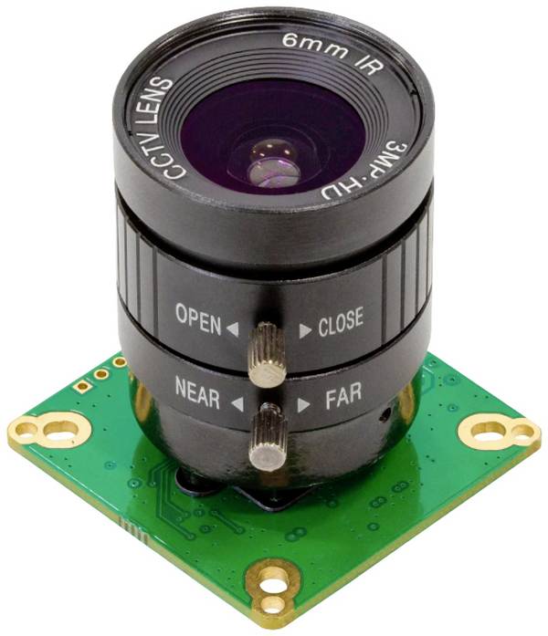 Arducam Camera unit MBS-SES-192-09