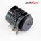 A black camera lens with a focus wheel, set against a white background. 'ArduCam' logo in the top right corner.
