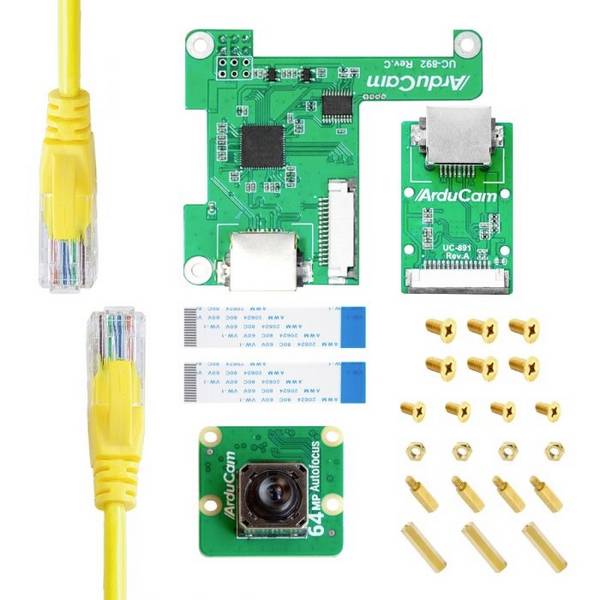 Arducam Camera unit MBS-SES-216