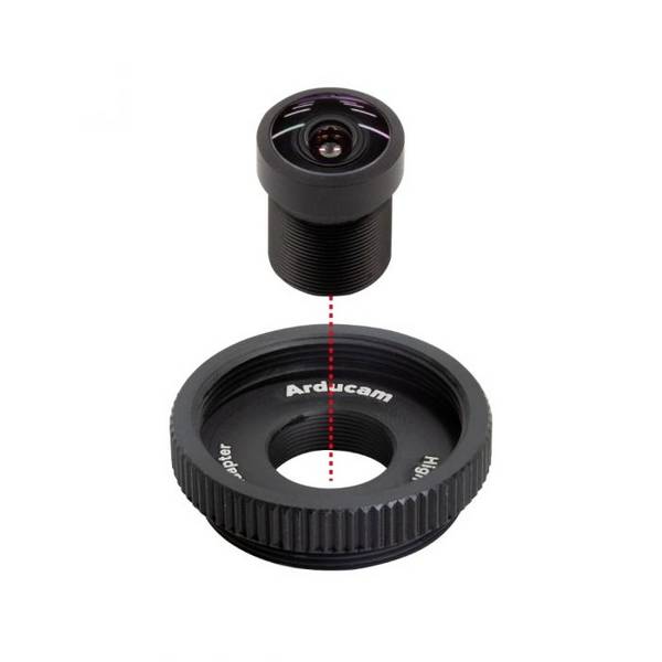 Arducam Lens MBS-Z-144-24