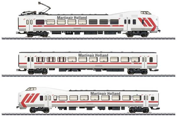 Märklin 39426 H0 ICM-1 'Koploper' Electro-Train Set of NS