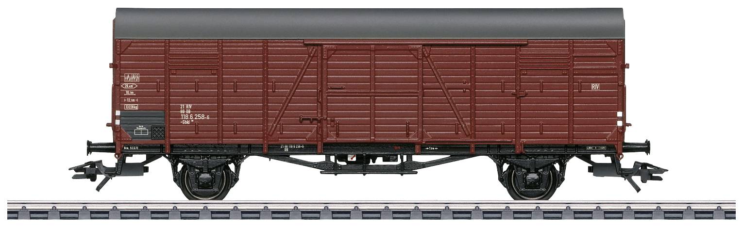 Maerklin 46154 H0 goods wagon GBKL 238 of DB