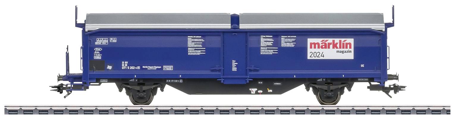 Maerklin 48524 H0 Maerklin Magazine carriage 2024