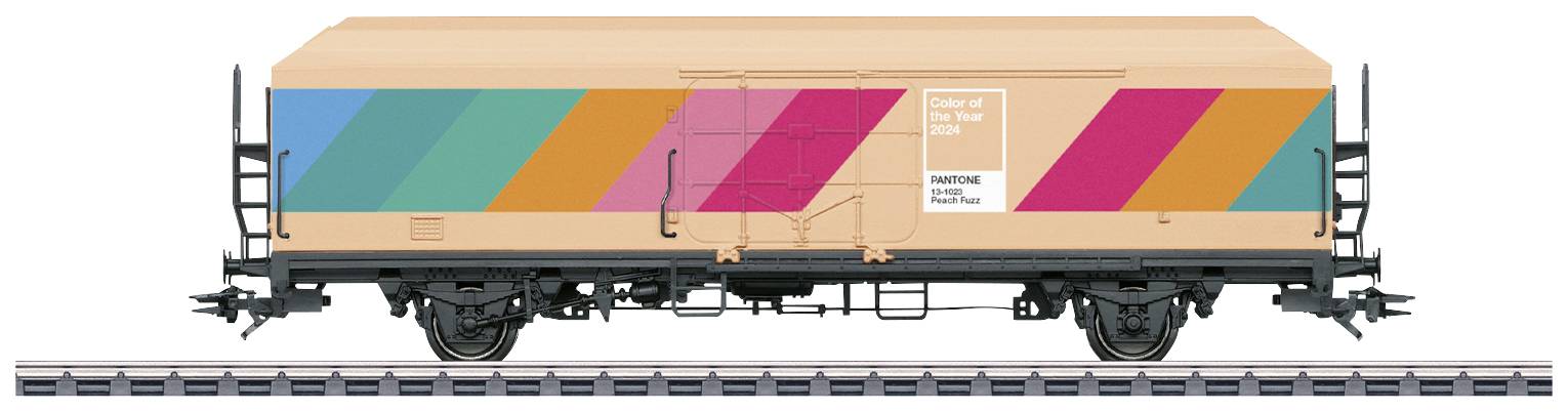 Maerklin 48554 H0 Pantone Colour of the Year 24