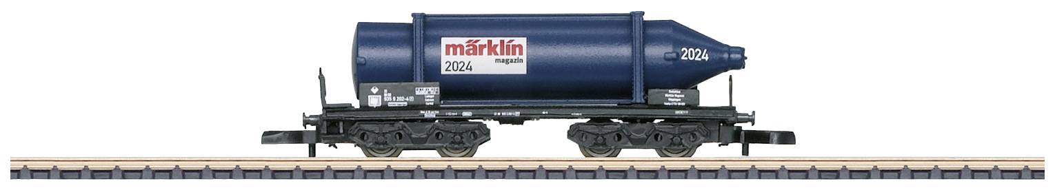 Image of Maerklin 80834 Z Maerklin Magazine carriage of the year 2024