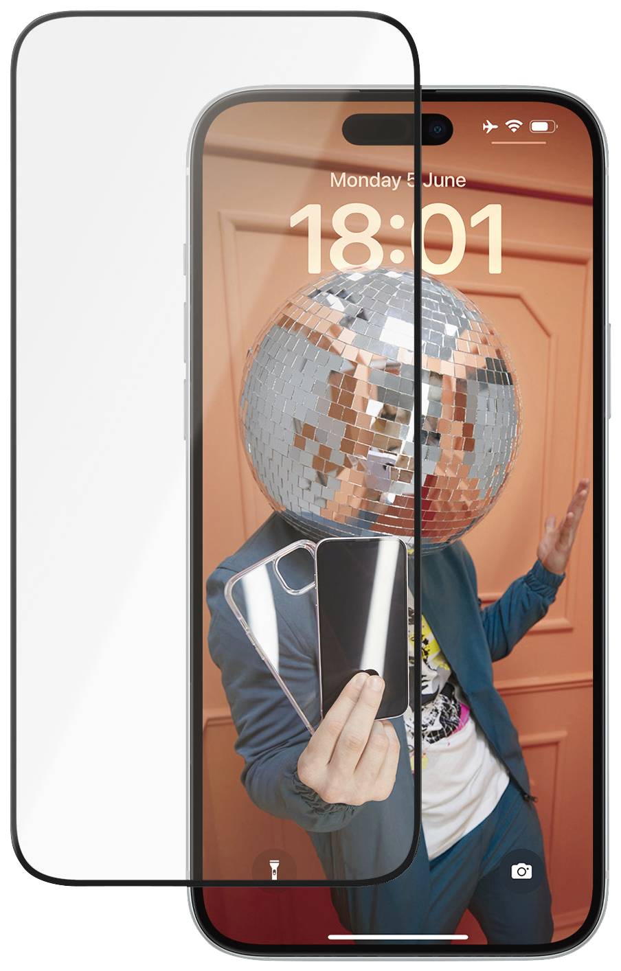 Buy PanzerGlass Ceramic Protection Ultra-Wide Fit Glass screen