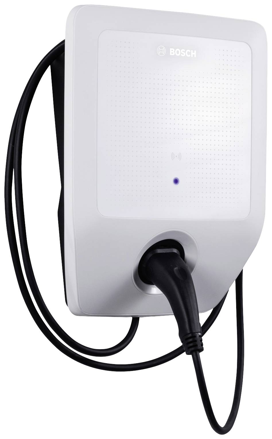 Bosch Home Comfort PC7000i 11-7S Charging station Type 2 16 A No. of ports 1 11 kW RFID, Wi-Fi