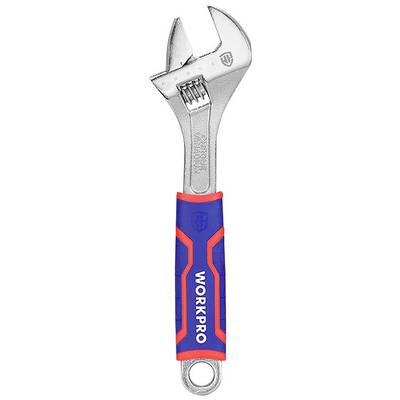 WorkPro WP272013 2K Shifter Spanner size (metric) 40 mm
