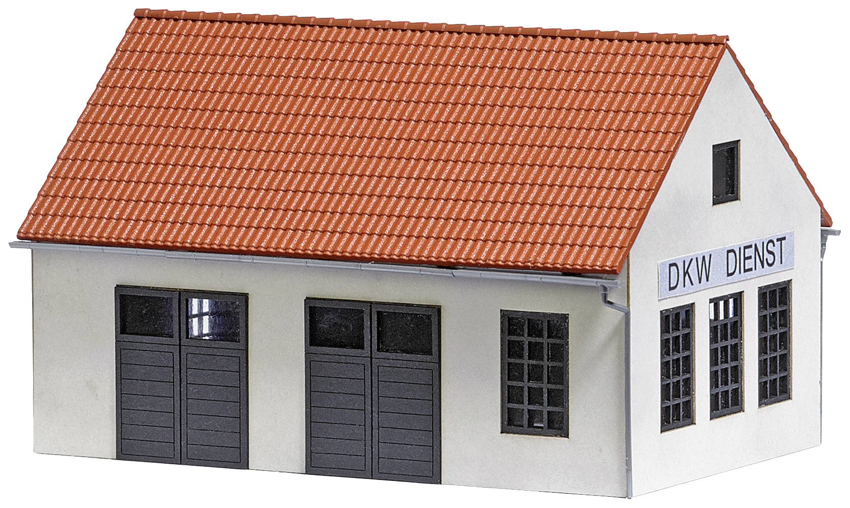 Busch 1965 H0 Small workshop