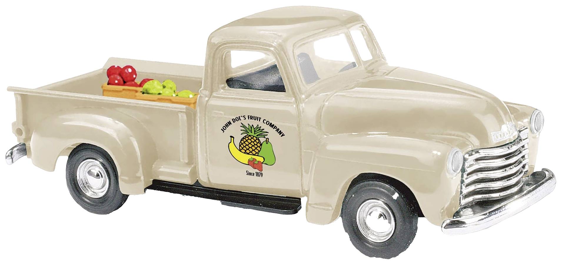 Busch 48245 H0 Car Chevrolet Pick-Up, Fruit Company