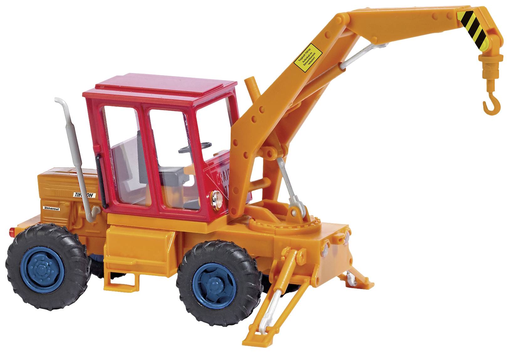 Busch 54401 H0 Agricultural vehicle TH 445