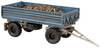 Busch 53017 H0 Trailer IFA HW60