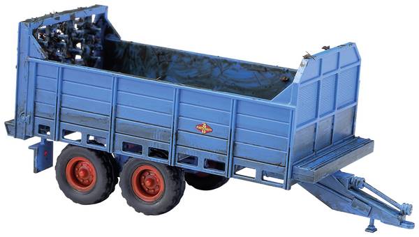 Busch 53805 H0 Trailer Fortschritt T088