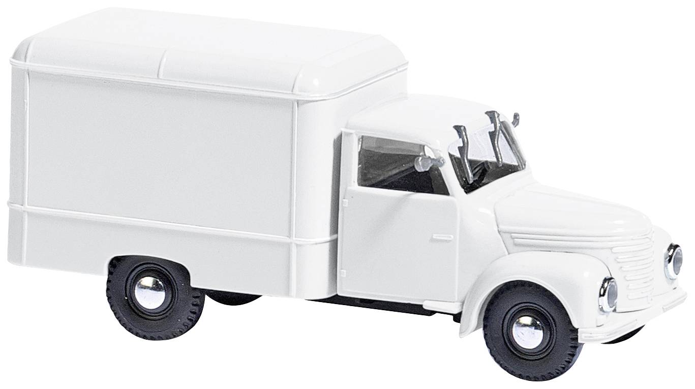 Busch 60275 H0 HGV Framo V901/2 box structure