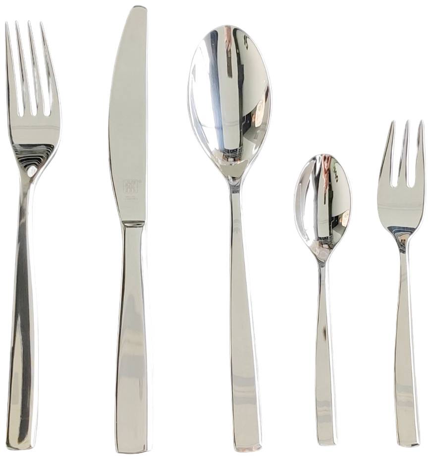 Zwilling Albany Cutlery set 30-piece set Stainless steel Silver 07043-330-0