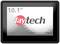 10.1-inch screen with "faytech" logo, indicating an electronic device. Focus on brand name and display size.
