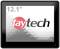 A 12.1-inch touchscreen monitor with the 'faytech' brand logo on the screen.