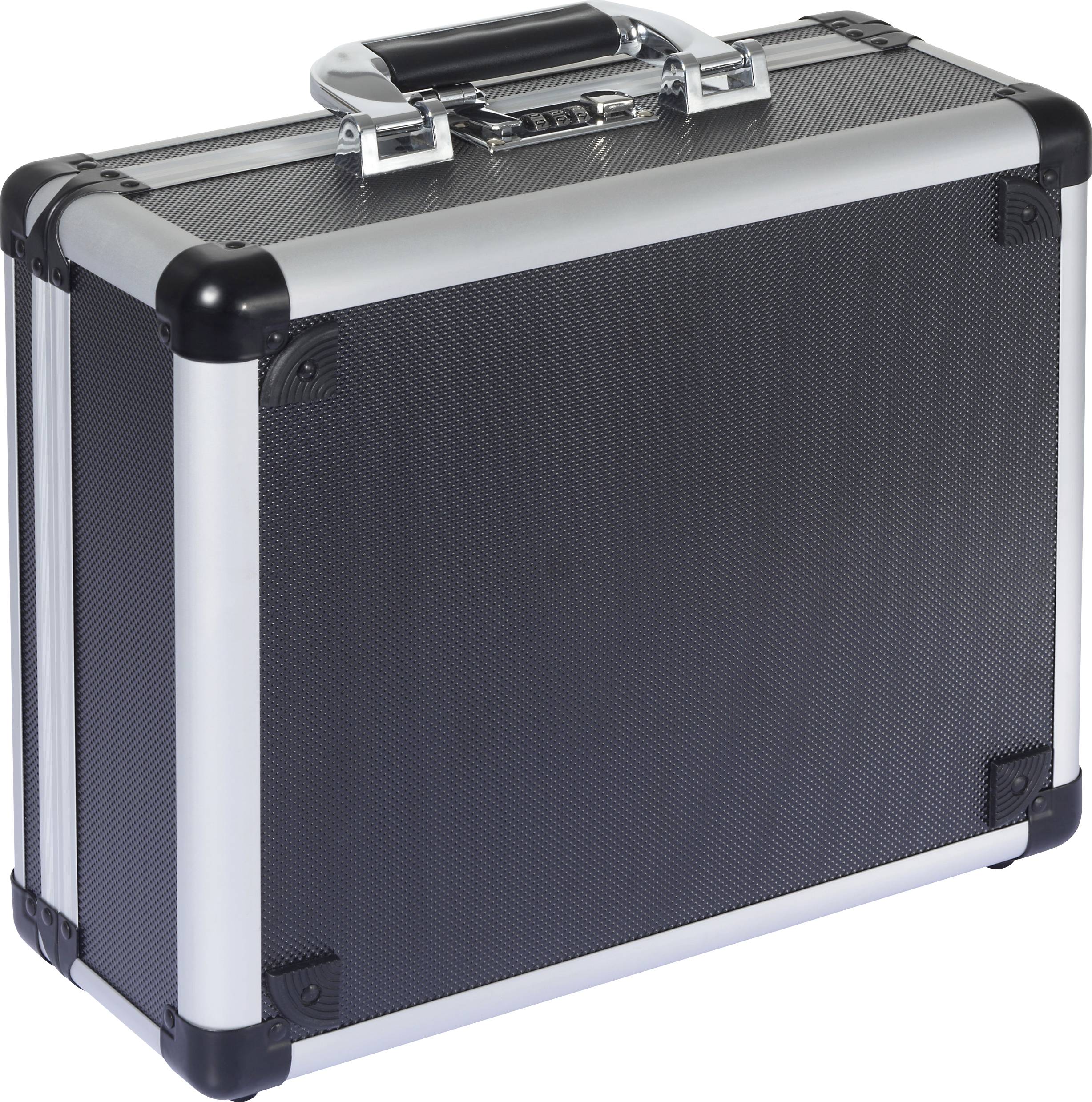 TOOLCRAFT TO-9616458 Universal Pilot flight case type (empty) 1-piece (W x H x D) 275 x 135 x 335 mm