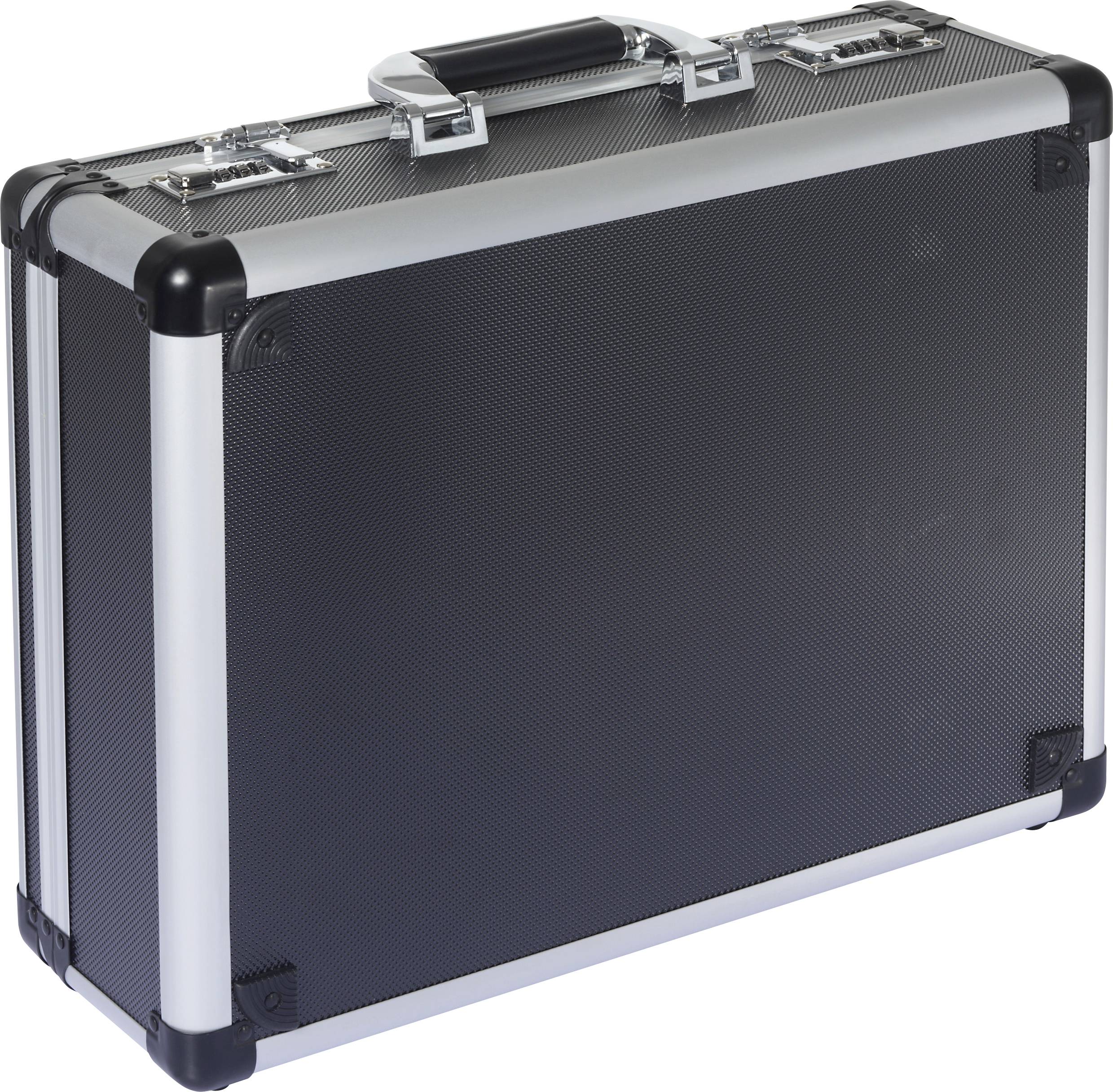 TOOLCRAFT TO-9616461 Universal Pilot flight case type (empty) (W x H x D) 320 x 140 x 420 mm