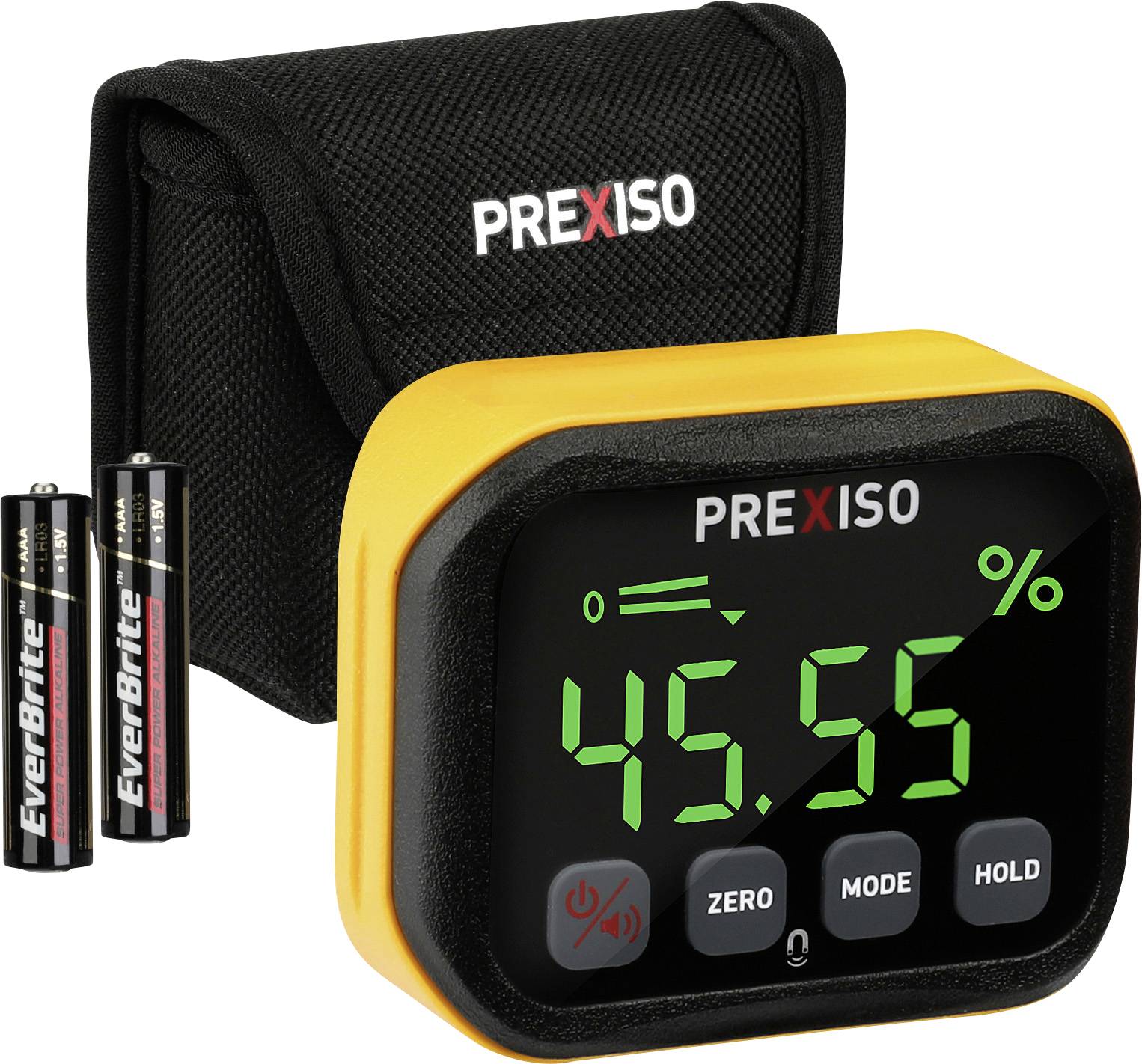 Prexiso PAG90 Angle finder with magnet base 90 °