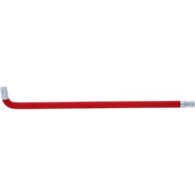 Red L-shaped angle pin with silver ends, often used as a writing aid or marking tool.<br><br>Red L-shaped angle pin with silver ends, frequently used as a writing aid or marking tool.
