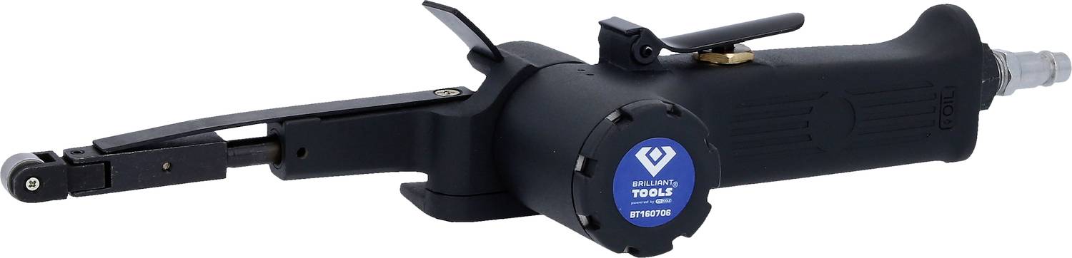 Brilliant Tools BT160706 Pneumatic belt sander 6.3 bar-0