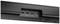 Underside of a soundbar with ports: HDMI IN, HDMI OUT (TV ARC/ARC), USB, OPTICAL IN. Connections for audio devices and television.