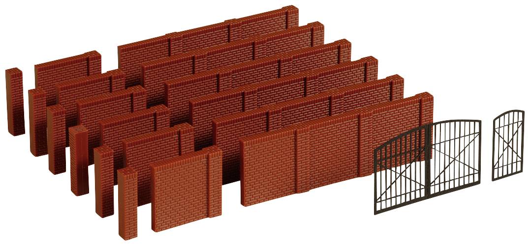 Auhagen 41681 H0 Fence Assembly kit