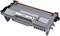 Toner cartridge 'TN-3600XL' for laser printer, grey, with handle and connections.