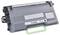 Toner cartridge for printer, model 'Replacement TN-3600XL', in grey colour with green handle.