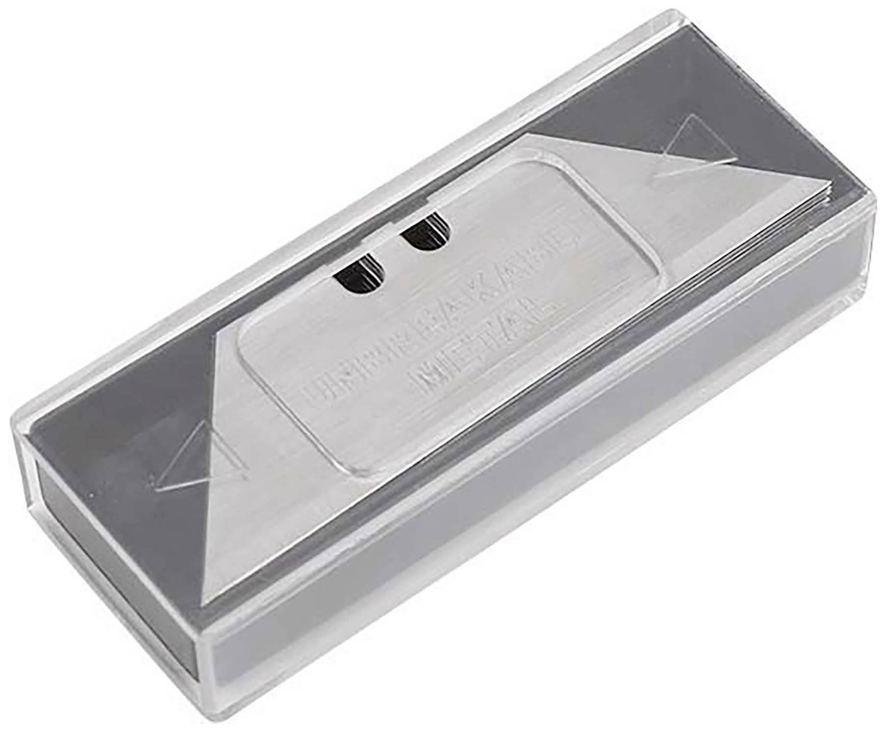 WorkPro WP213001 WorkPro 10-pc sk5 standard universal blade blades
