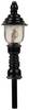 Faller H0 Park light Single Assembled 180135 3 pc(s)