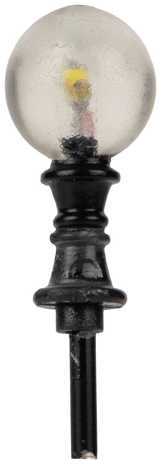 Faller H0 Park light Single Assembled 180137 3 pc(s)