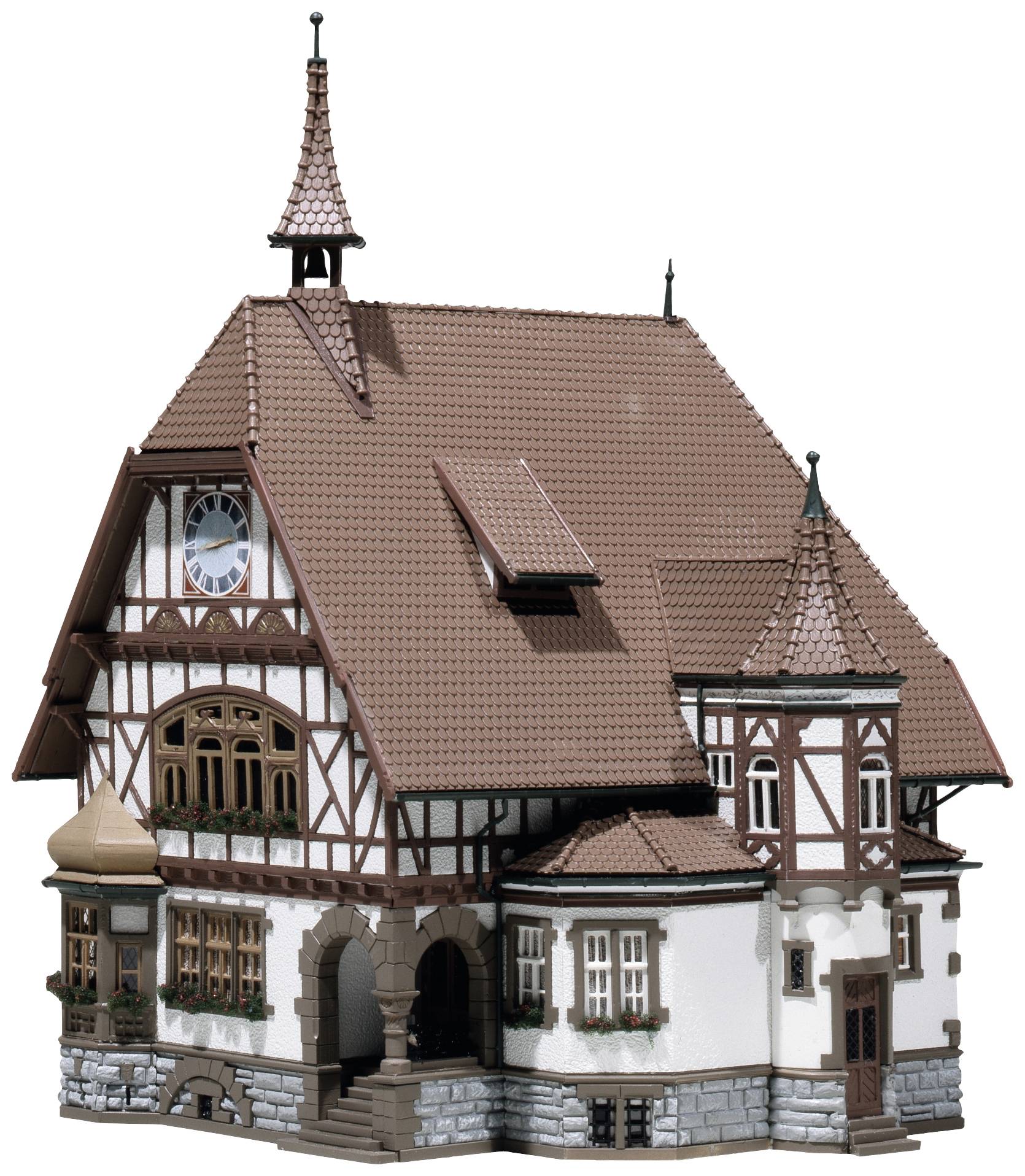 Image of Faller 191821 H0 Town Hall Allmannsdorf